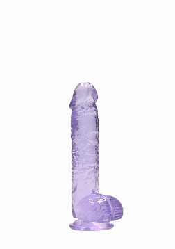 6" / 15 cm Realistic Dildo with Balls