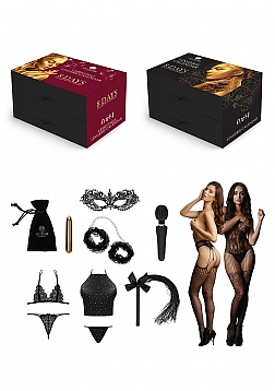 Le Desir Sexy Lingerie Calender