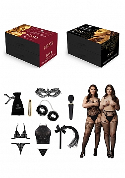 Le Desir Sexy Lingerie Calender - Queen Size