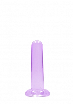 5,3'' / 13,5cm Non Realistic Dildo Suction Cup - Purple