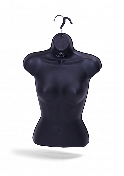 Ouch! Mannequin Torso Female - Black