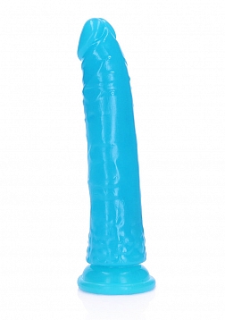 Slim Dildo Glow in the Dark - 6'' / 15,5 cm