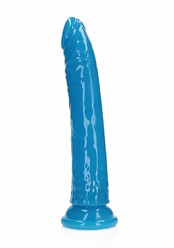 Slim Dildo Glow in the Dark - 11'' / 29 cm