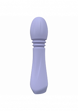 LoveLine - Rapture - Vibrador de 10 velocidades - Silicona - Recargable - Resistente al agua - Lavan