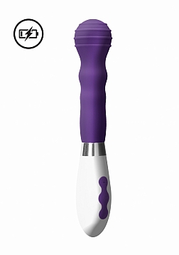 Alida Rechargeable - Purple