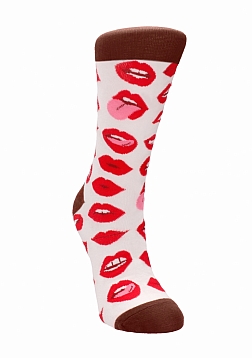 Sexy Socks - Lip Love - 36-41